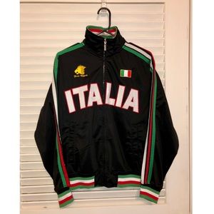 ITALIA Paul Regali zip up jacket
